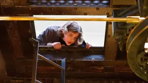 Задник к фильму "Хранитель времени" #234366