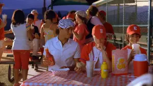 Задник к фильму "Классный мюзикл: Каникулы" #647029