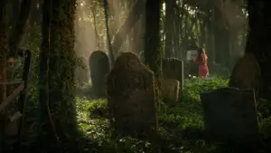 Задник к фильму "Лиза Франкенштейн" #657568