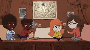 Задник к фильму "La Vie de château : Mon enfance à Versailles" #783975