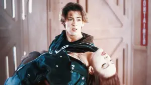 Задник к фильму "Возвращение живых мертвецов 3" #278575