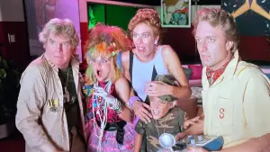 Задник к фильму "Телетеррор" #679112