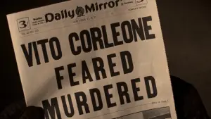 Задник к фильму "Крёстный отец" #518606