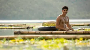 Задник к фильму "Билет в рай" #278677