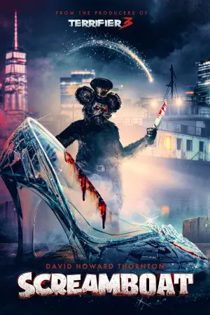 Постер к фильму "Микки Монстр" #620339