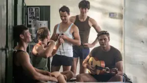 Задник к фильму "Моффи" #670450