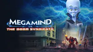 Megamind vs the Doom Syndicate