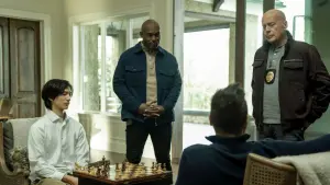 Задник к фильму "Детектив Найт: Мерзавец" #327631