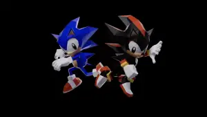 Задник к фильму "Соник 3" #551591