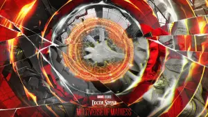 Задник к фильму "Доктор Стрэндж: В мультивселенной безумия" #5364