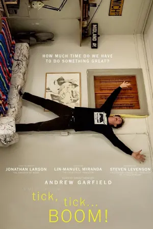 Постер к фильму "Тик-так... БУМ!" #95498