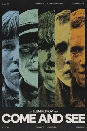 Постер к фильму "Иди и смотри" #671164