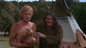 Задник к фильму "Человек по имени Лошадь" #311716