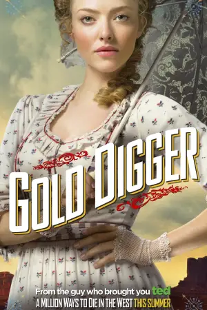 Постер к фильму "Миллион способов потерять голову" #718056