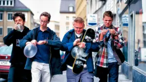 Задник к фильму "Муравьи в штанах" #486332