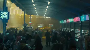 Задник к фильму "Бегущий по лезвию 2049" #548699