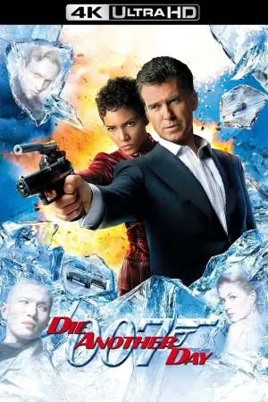 Постер к фильму "007: Умри, но не сейчас" #309842