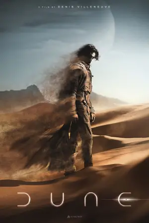 Постер к фильму "Дюна" #530049