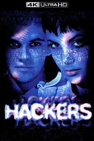 Постер к фильму "Хакеры" #650091