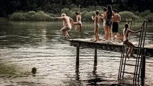 Задник к фильму "Мёд в голове" #224495