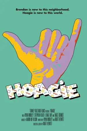 Постер к фильму "Hoagie" #540985
