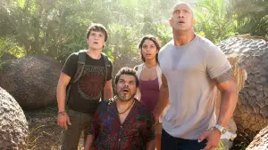 Задник к фильму "Путешествие 2: Таинственный остров" #300845