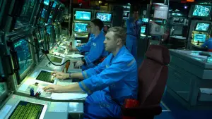 Задник к фильму "Кракен" #629658