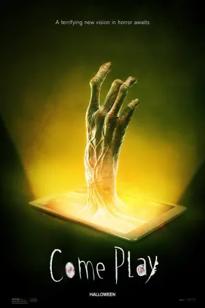 Постер к фильму "Приходи поиграть" #109188