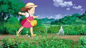 Задник к фильму "Мой сосед Тоторо" #178855