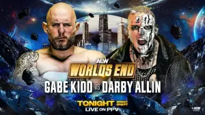 Задник к фильму "AEW Worlds End 2025" #934981