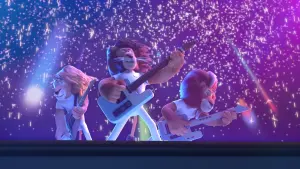 Задник к фильму "Тайна парка развлечений" #196842