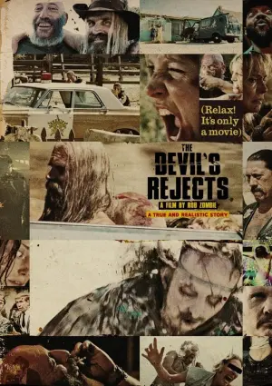 Постер к фильму "Изгнанные дьяволом" #266660