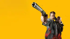 Задник к фильму "Телохранитель киллера" #676449