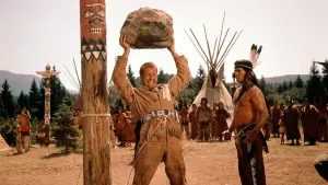 Задник к фильму "Сокровище Серебряного озера" #439114