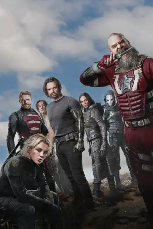 Постер к фильму "Громовержцы" #525462