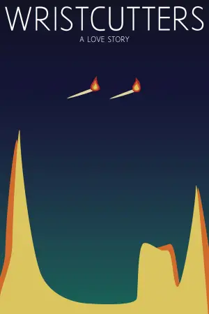 Постер к фильму "Самоубийцы: История любви" #251986