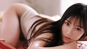 Задник к фильму "新人NO.1STYLE 九州No.1新人グラドル山手梨愛AVデビュー" #887555