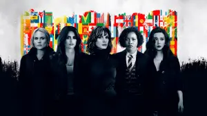 Задник к фильму "Код 355" #324619