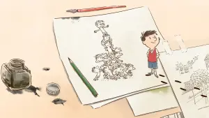 Задник к фильму "Маленький Николя" #192510