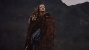 Задник к фильму "Горец" #638881