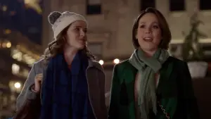 Задник к фильму "Санта, скажи мне" #662685