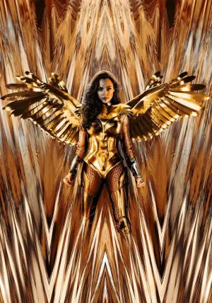 Постер к фильму "Чудо-женщина: 1984" #313746