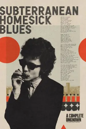 Постер к фильму "Боб Дилан: Никому не известный" #577809