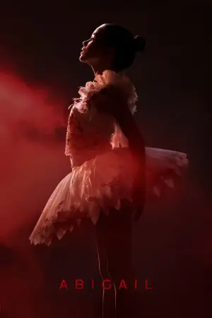 Постер к фильму "Эбигейл" #573688