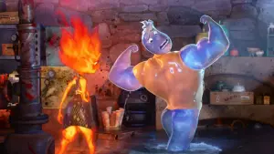 Задник к фильму "Элементарно" #163304