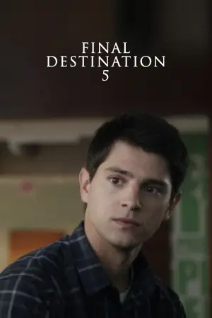 Постер к фильму "Пункт назначения 5" #642343
