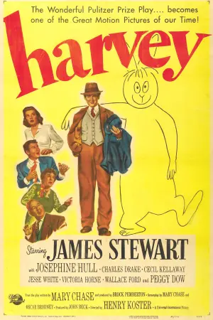 Постер к фильму "Харви" #202765