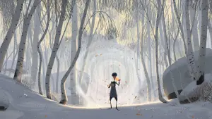 Задник к фильму "Клаус" #175248