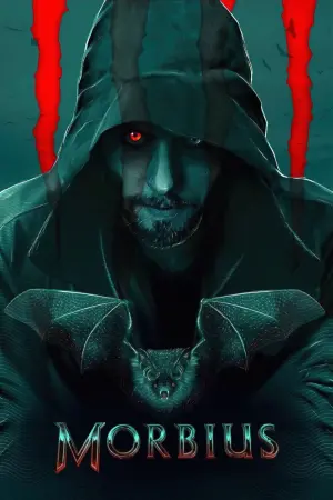 Постер к фильму "Морбиус" #305260