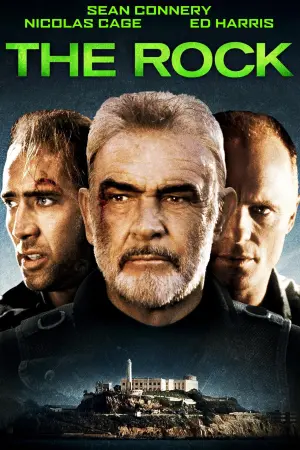 Постер к фильму "Скала" #58997